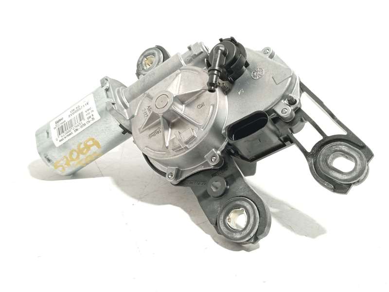 Recambio de motor limpia trasero para cupra leon sportstourer (kl8, ku8, kud) 1.5 etsi referencia OEM IAM 8V0955711E  WF27665 - Negro