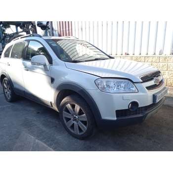 CHEVROLET CAPTIVA (C100, C140)