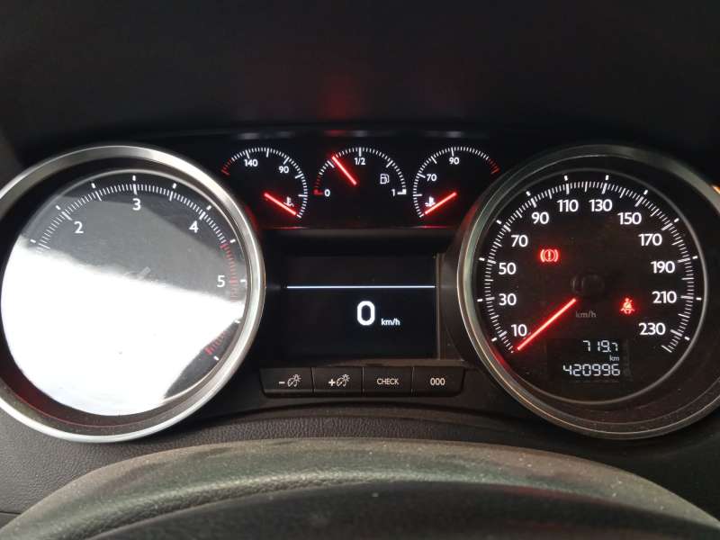 Recambio de cuadro instrumentos para seat ibiza iv (6j5, 6p1) 1.2 tsi referencia OEM IAM 6J0920805K  503002704100 8
