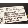 Recambio de modulo electronico para peugeot 508 sw i (8e_) 2.0 hdi referencia OEM IAM 9801862580  
