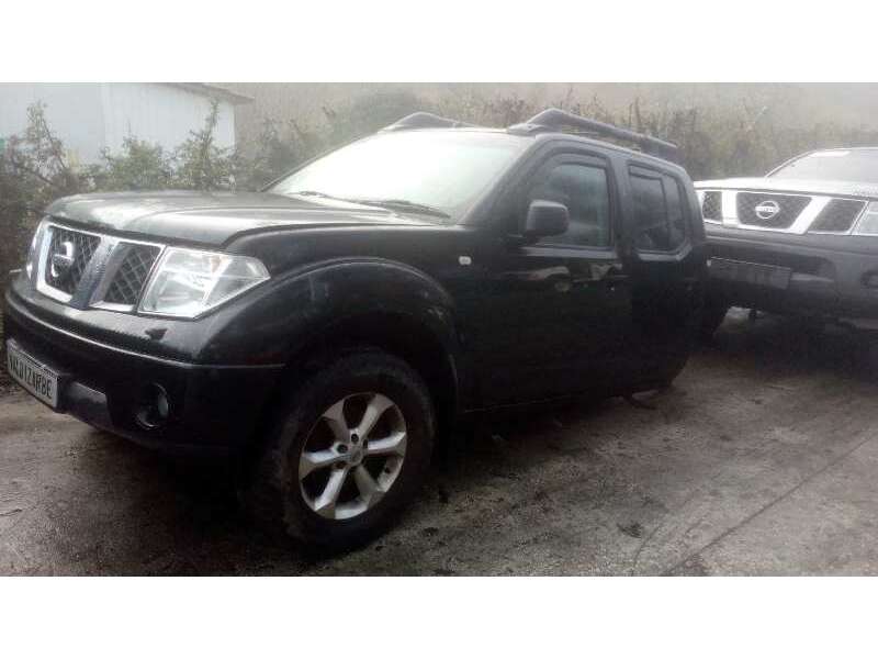 NISSAN NAVARA PICK-UP (D40M)