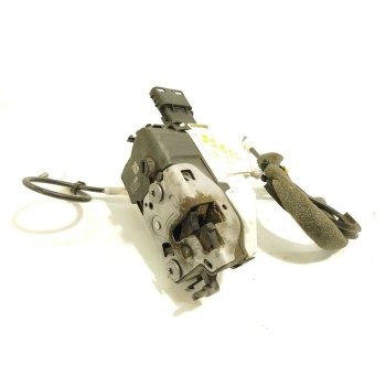 Recambio de cerradura puerta delantera derecha para citroën berlingo furgoneta/monovolumen (b9) 1.6 hdi 90 referencia OEM IAM 82