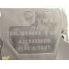 Recambio de caja mariposa para volkswagen passat b6 (3c2) 2.0 tdi referencia OEM IAM 03L128063E  A2C53338105