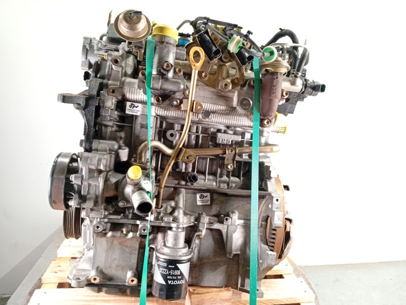 MOTOR COMPLETO 1ND 1NDTV 