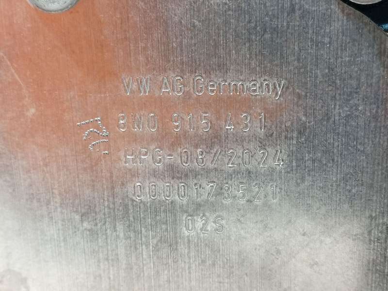 Recambio de bateria electrica menor de 5 kwh (hev) para audi a5 sportback (f5a, f5f) 35 tdi referencia OEM IAM 8W0915101A 8W0915 - Blanco 6