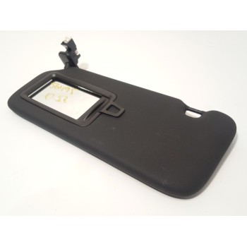 Recambio de parasol izquierdo para mazda 3 hatchback (bp) 2.0 skyactiv-g m hybrid referencia OEM IAM NOREF  