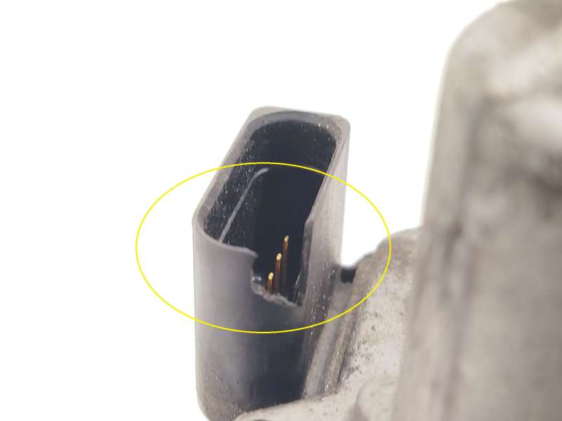 Recambio de caja mariposa para volkswagen passat b6 (3c2) 2.0 tdi referencia OEM IAM 03L128063E  A2C53338105 - Azul 6
