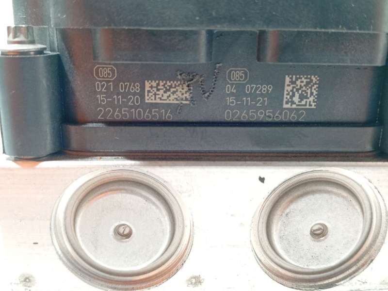 Recambio de abs para peugeot 308 style referencia OEM IAM 9816073880 2265106516 269812 6