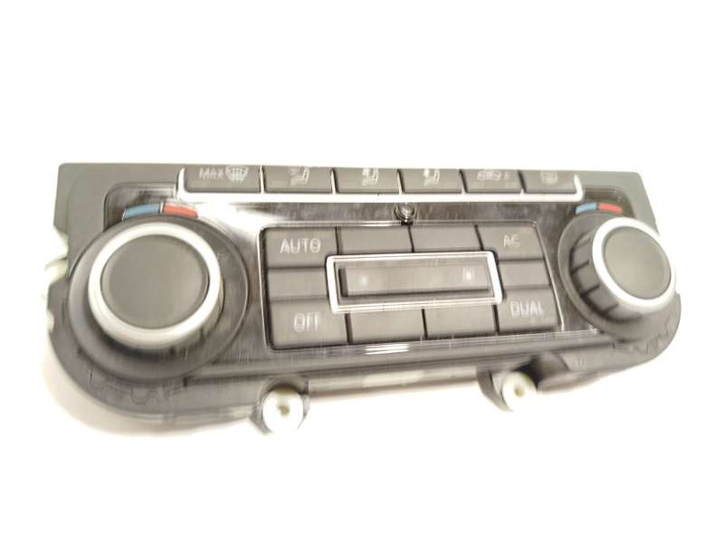 Recambio de mando climatizador para volkswagen passat b6 (3c2) 2.0 tdi referencia OEM IAM 5K0907044BSZJU  5HB00974640 - Azul 2