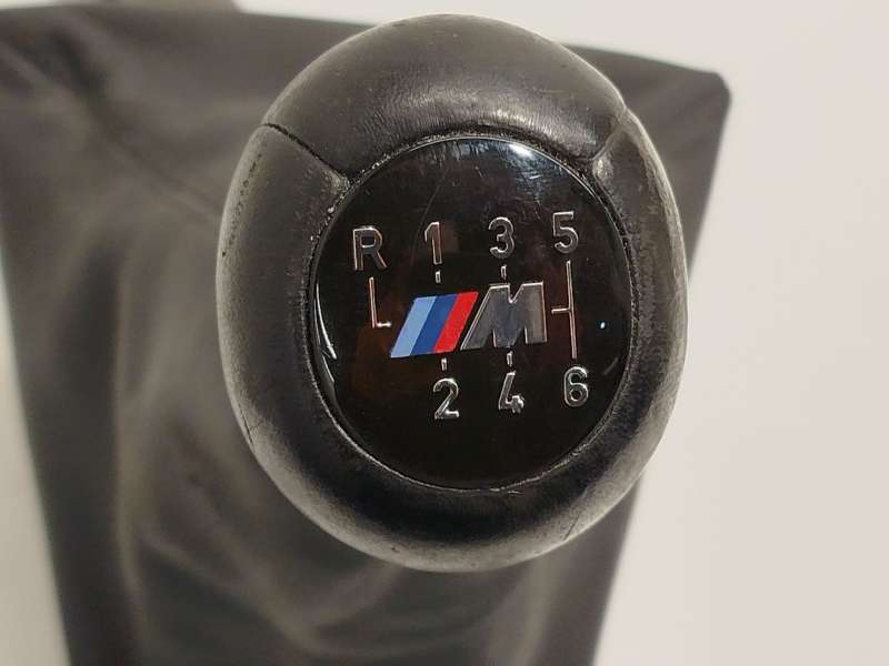 Recambio de palanca cambio para bmw 4 coupé (f32, f82) 420 d referencia OEM IAM 25117602036 - Blanco 3