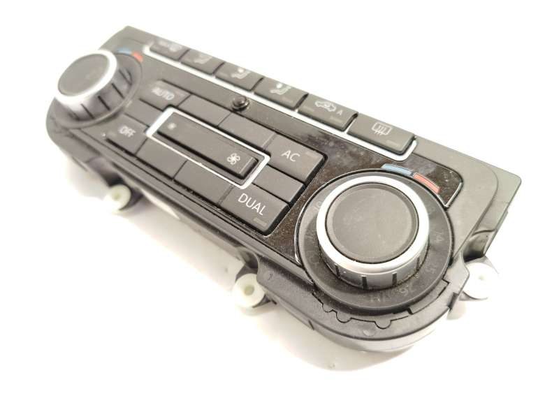 Recambio de mando climatizador para volkswagen passat b6 (3c2) 2.0 tdi referencia OEM IAM 5K0907044BSZJU  5HB00974640 - Azul 3