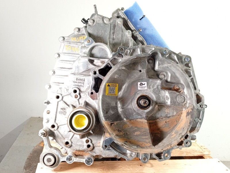 DESPIECE CAJA CAMBIOS SV487000AA 2640939 2640939