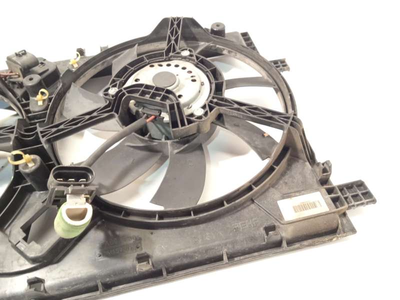 Recambio de electroventilador para opel insignia a (g09) 2.0 cdti (68) referencia OEM IAM 13433428  FG275002 - Azul 3