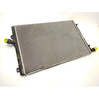 Recambio de radiador agua para volkswagen passat b6 (3c2) 2.0 tdi referencia OEM IAM 3C0121253AR  