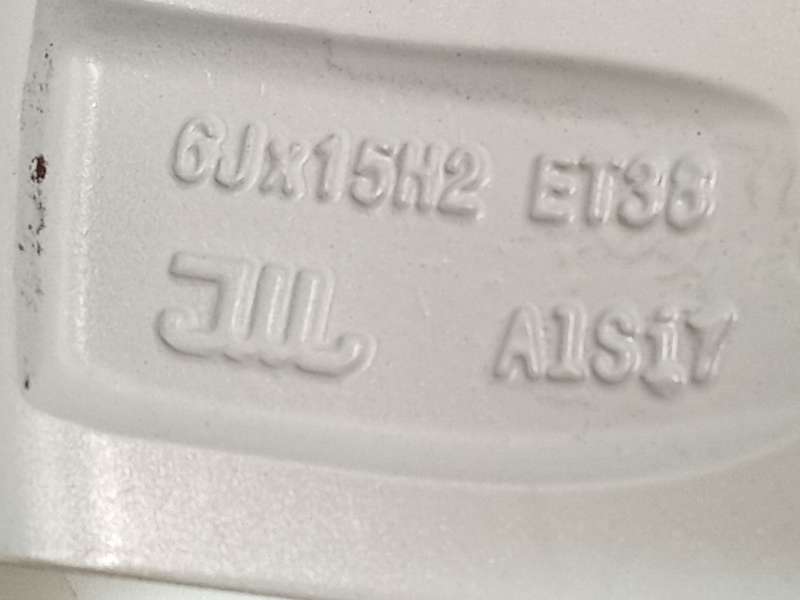 Recambio de llanta para seat ibiza iv (6j5, 6p1) 1.2 tsi referencia OEM IAM 6J0601025M 6J0601025M8Z8 7