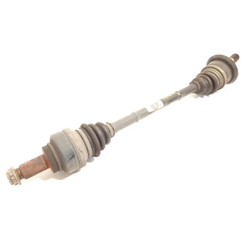 Recambio de transmision trasera izquierda para bmw 3 gran turismo (f34) 318 d referencia OEM IAM 7597681 33207597681 33208680347