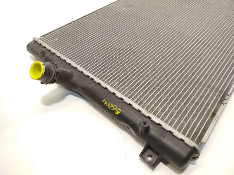 Recambio de radiador agua para volkswagen passat b6 (3c2) 2.0 tdi referencia OEM IAM 3C0121253AR - Azul 2
