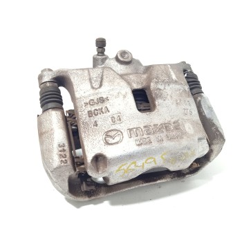 Recambio de pinza freno delantera derecha para mazda 3 hatchback (bp) 2.0 skyactiv-g m hybrid referencia OEM IAM NOREF  
