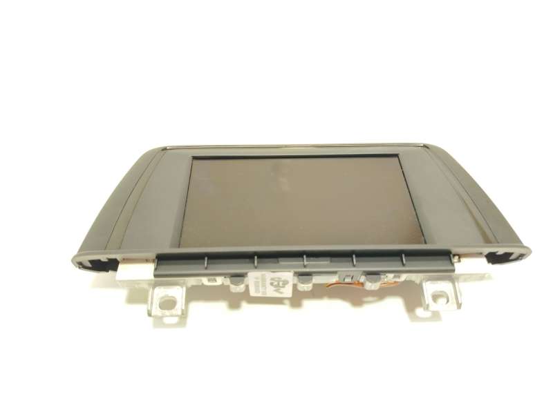 Recambio de pantalla multifuncion para bmw 4 coupé (f32, f82) 420 d referencia OEM IAM 65509270393 9270393 - Blanco 2