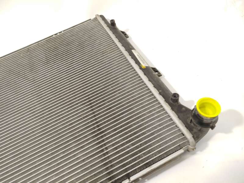 Recambio de radiador agua para volkswagen passat b6 (3c2) 2.0 tdi referencia OEM IAM 3C0121253AR - Azul 3