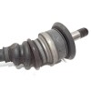 Recambio de transmision trasera izquierda para bmw 3 gran turismo (f34) 318 d referencia OEM IAM 7597681 33207597681 33208680347