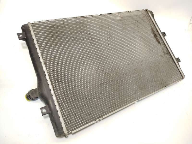 Recambio de radiador agua para volkswagen passat b6 (3c2) 2.0 tdi referencia OEM IAM 3C0121253AR - Azul 4