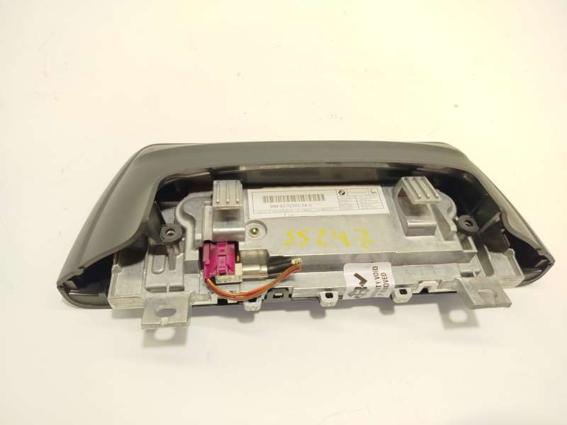 Recambio de pantalla multifuncion para bmw 4 coupé (f32, f82) 420 d referencia OEM IAM 65509270393 9270393 - Blanco 4