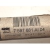 Recambio de transmision trasera izquierda para bmw 3 gran turismo (f34) 318 d referencia OEM IAM 7597681 33207597681 33208680347