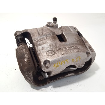 Recambio de pinza freno delantera izquierda para mazda 3 hatchback (bp) 2.0 skyactiv-g m hybrid referencia OEM IAM NOREF  