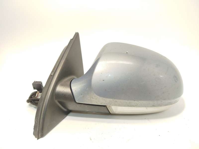 Recambio de retrovisor izquierdo para volkswagen passat b6 (3c2) 2.0 tdi referencia OEM IAM 3C1857507DP 3C1857507DP9B9 - Azul 2
