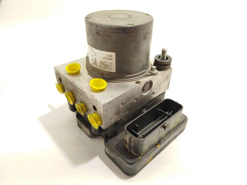 Recambio de abs para peugeot rifter 1.2 puretech 110 referencia OEM IAM 9808055980 0265956240 970025 - Gris 2