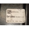 Recambio de elevalunas delantero izquierdo para opel insignia a (g09) 2.0 cdti (68) referencia OEM IAM 20952452  20951581
