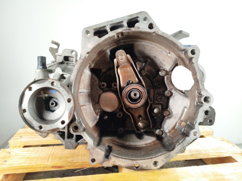 CAJA CAMBIOS LBQ 02R300041P 