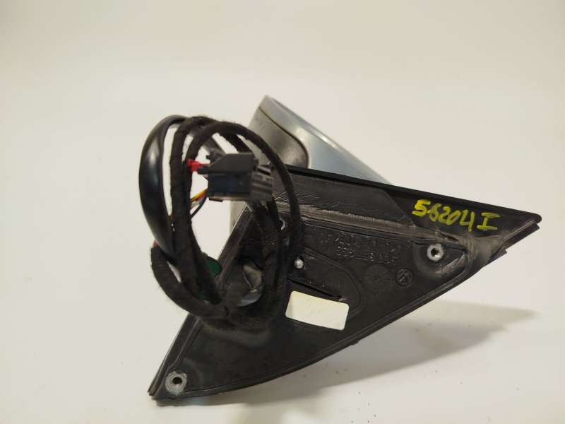 Recambio de retrovisor izquierdo para volkswagen passat b6 (3c2) 2.0 tdi referencia OEM IAM 3C1857507DP 3C1857507DP9B9 - Azul 4