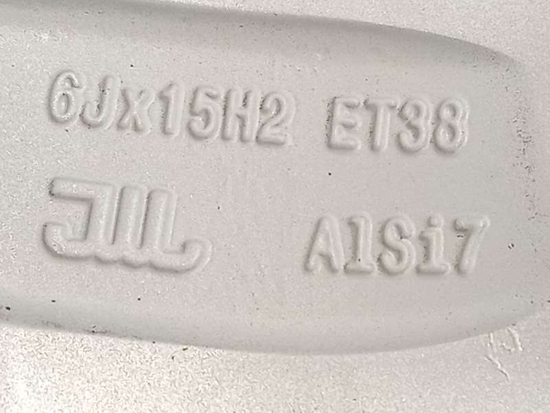 Recambio de llanta para seat ibiza iv (6j5, 6p1) 1.2 tsi referencia OEM IAM 6J0601025M 6J0601025M8Z8 7