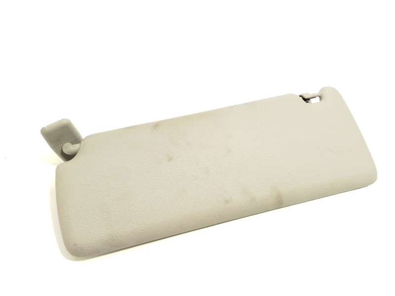 Recambio de parasol derecho para bmw 4 coupé (f32, f82) 420 d referencia OEM IAM 51167322292 - Blanco 3