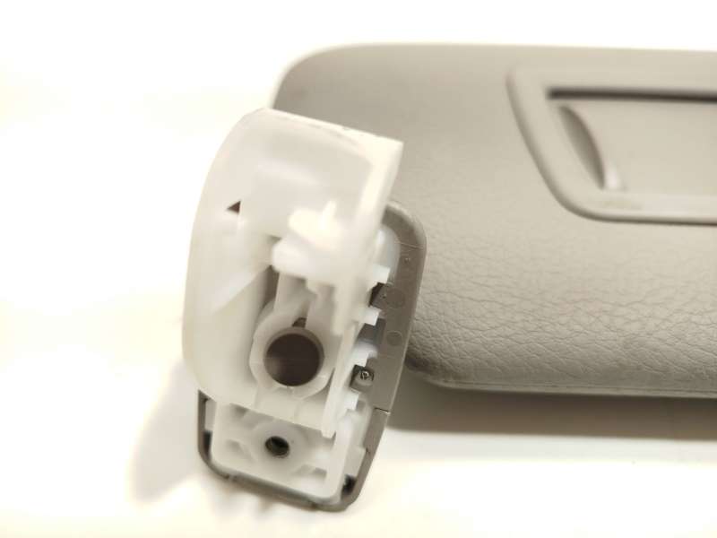 Recambio de parasol derecho para bmw 4 coupé (f32, f82) 420 d referencia OEM IAM 51167322292 - Blanco 4