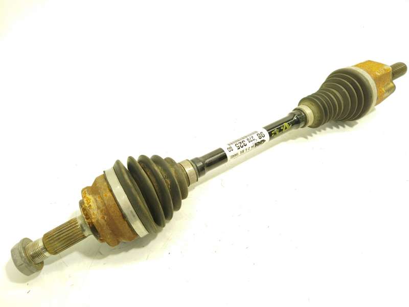 Recambio de transmision delantera izquierda para citroën c4 iii (ba_, bb_, bc_) 1.5 bluehdi 130 (bbyhzb) referencia OEM IAM 9827