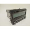 Recambio de sistema audio / radio cd para volkswagen passat b6 (3c2) 2.0 tdi referencia OEM IAM 1K0035186AA  