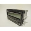 Recambio de sistema audio / radio cd para volkswagen passat b6 (3c2) 2.0 tdi referencia OEM IAM 1K0035186AA  