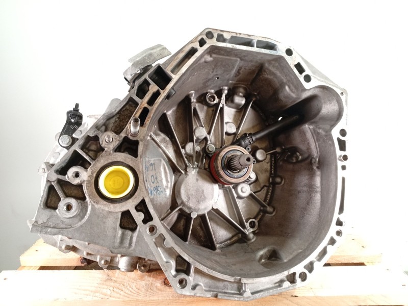 CAJA CAMBIOS TL4086 320101020R 