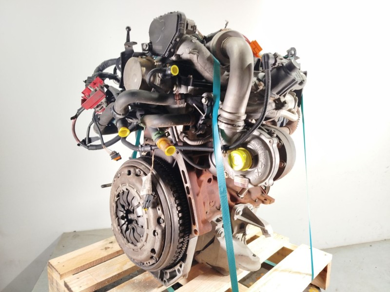 MOTOR COMPLETO K9K732 