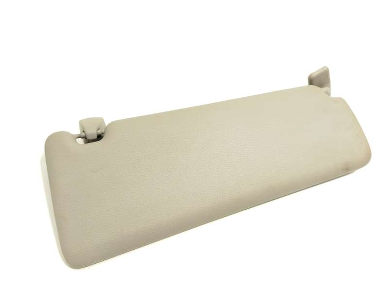 Recambio de parasol izquierdo para bmw 4 coupé (f32, f82) 420 d referencia OEM IAM 51167322291 - Blanco 3