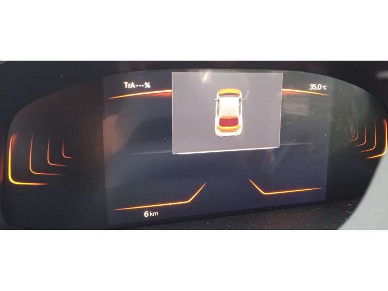 Recambio de cuadro instrumentos para seat ibiza v (kj1, kjg) 1.0 tsi referencia OEM IAM 6F0920330B - Blanco 7