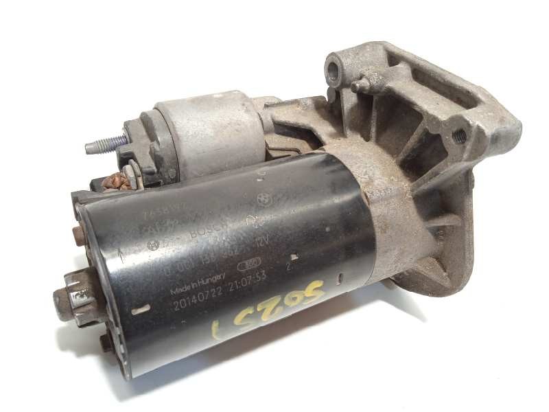 MOTOR ARRANQUE 7638192 12417638192 0001138062