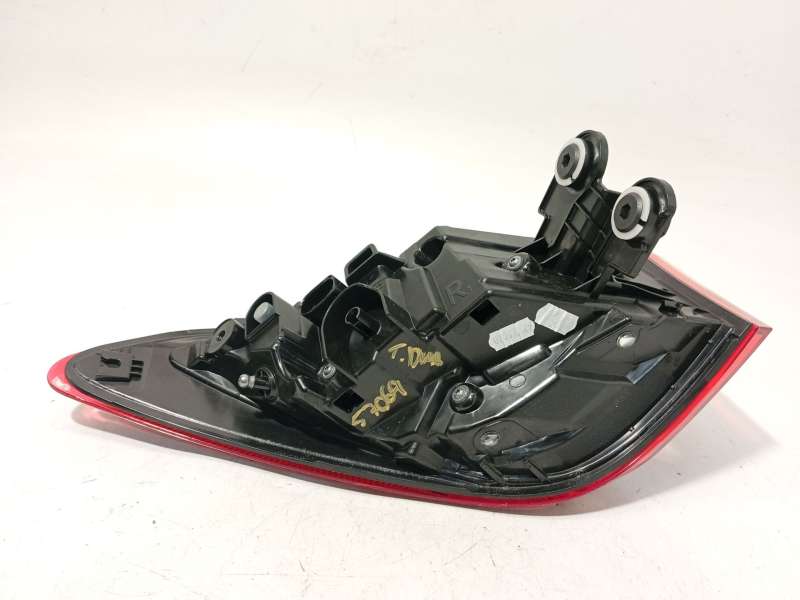 Recambio de piloto trasero derecho para cupra leon sportstourer (kl8, ku8, kud) 1.5 etsi referencia OEM IAM 5FA945208D - Negro 5