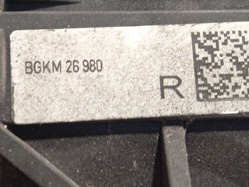 Recambio de pinza freno trasera derecha para mazda 3 hatchback (bp) 2.0 skyactiv-g m hybrid referencia OEM IAM BGKM26980 - Blanco 4