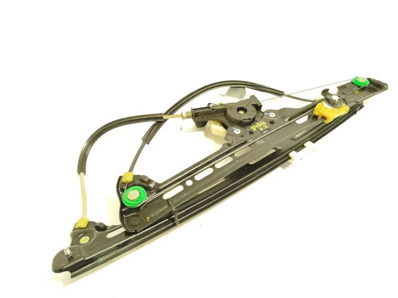 Recambio de elevalunas delantero izquierdo para citroën c4 grand picasso ii (da_, de_) 1.6 bluehdi 120 referencia OEM IAM 967592 - Azul 2