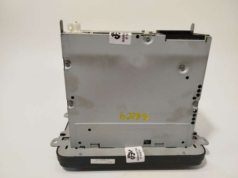 Recambio de sistema audio / radio cd para volkswagen passat b6 (3c2) 2.0 tdi referencia OEM IAM 1K0035186AA - Azul 6