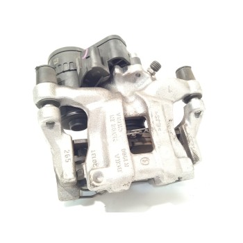 Recambio de pinza freno trasera izquierda para mazda 3 hatchback (bp) 2.0 skyactiv-g m hybrid referencia OEM IAM BGKM26990  